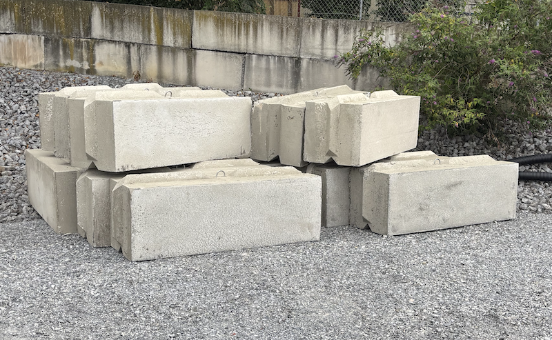 Quarry Delivery